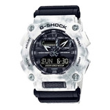 Relogio Casio G-shock Ga-900gc-7adr Frozen Forest +