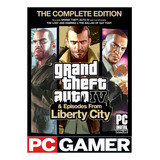 Grand Theft Auto Iv Complete Edition Português  - Pc Digital