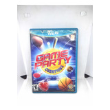 Juego De Wii U Game Party Champions Original