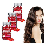 3×cápsula Vital Sevich Smooth Silky Hair Quer Clex40 B