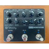 Pedal Multiefeito Keeley Delay Workstation