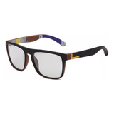 Lentes Sol Fotocromáticas Antideslumbrantes Uv400 Unisex