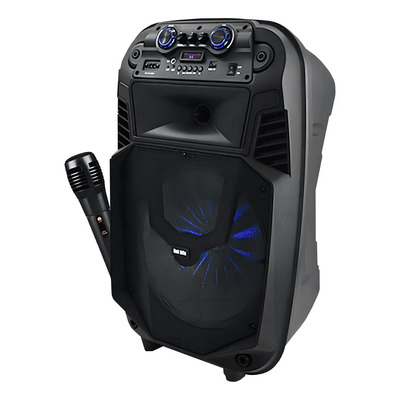 Bocina Grande Bluetooth 15 Pulgadas C\u002Fcontrol Y Micrófono | Envío gratis
