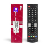 Controle Remoto Tv LG 43up7500 43up7500psf Novo Original