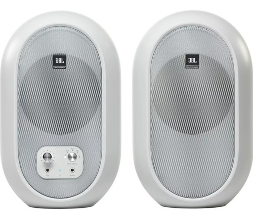 Monitores De Estudio Jbl J104set-bt Estudio. Blancos. Bernal