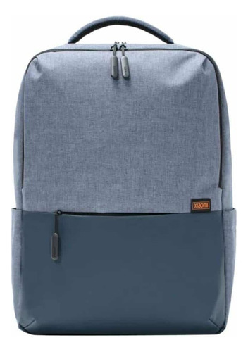 Mochila Xiaomi Mi Classic Business Backpack 2 21 Lts Color Azul Claro