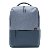 Mochila Xiaomi Mi Classic Business Backpack 2 21 Lts Color Azul Claro