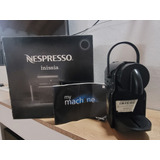 Cafetera Nespresso Inissia D40 Black