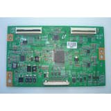 Placa Tcon Samsung Ln40c530f1m F60mb4c2lv0.6