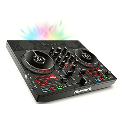Numark Party Mix Live Controlador Dj \u002F Set Dj Con Md534265 | Envío gratis