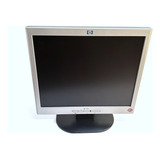 Monitor Lcd Hewlett-packard 17 Pulgadas Impecable