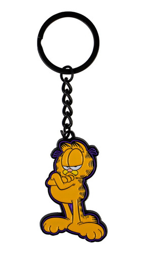Llaveros Garfield - Geek Industry