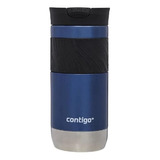 Contigo Byron 2.0 Taza Térmica, Taza Aislada De Acero Inoxid