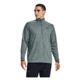 Under Armour Camiseta Con Cremallera Y Forro Polar Para Homb