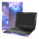 Alapmk Funda Protectora Para Laptop Hp Chromebook 11 G6 Ee /