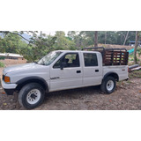 Chevrolet Luv  Doble Cabina 4x4