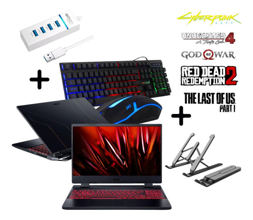 Notebook Acer Nitro 5