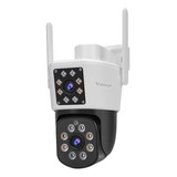 Cámara De Vigilancia D-link Vstarcam C662dr Exterior Ptz Ful