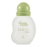 Natura Mamãe E Bebê Água De Colônia 100ml