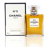 C H A N E L No. 5 Perfume By C H A N E L Eau De Parfum Spray