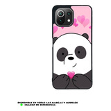 Funda Diseño Para Samsung Osos Escandalo  #f