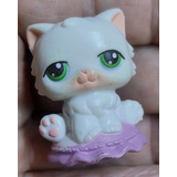 Figura Little Pet Shop Hasbro Para Lápiz Gato Persa