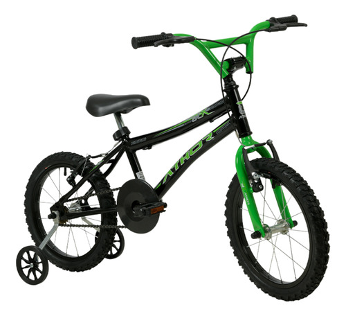 Bicicleta Aro 16 Atx - Athor (tipo Bmx)