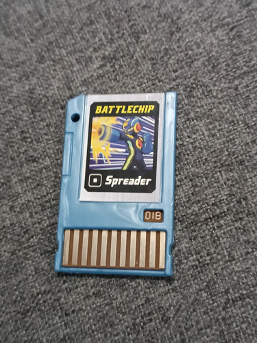 Videojuego Cartucho Retro Battlechip Mega Man Antiguo Retro