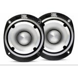 Par De Super Tweeter Jbl St450trio 300wrms 8 Ohms Alumínio