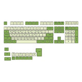 Keycap Xda Profile, Llave En Inglés Matcha Personalizada