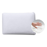 2 Almohadas Inteligente Premium Con Funda Lavable 60x35+11