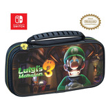Case Estojo Luigi Mansion 3 Nintendo Switch Lite Original