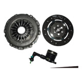 Kit Clutch Fiat Grande Punto Turbo 2008 1.4l Valeo