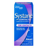  Gotas Para Los Ojos Systane Lubricante De Contactos 4.0