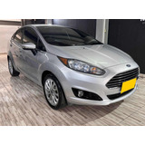 Ford Fiesta 2018 1.6 Titanium At