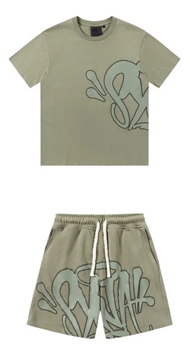 X Is- Traje Deportivo Algodón Moderno Syna World Para P