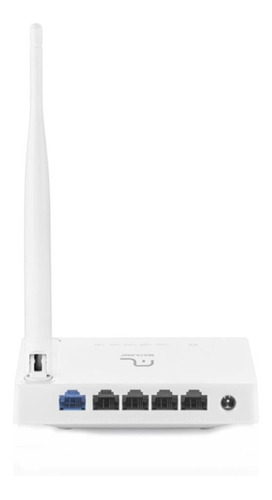 Roteador Multilaser Wireless 150mbps Re057 Branco