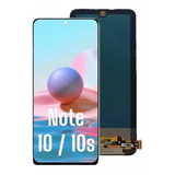 Pantalla Compatible Con Xiaomi Redmi Note 10 / Note 10s 4g 