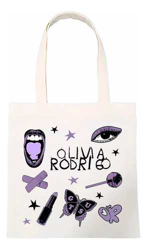 Tote Bag Olivia Rodrigo Grande