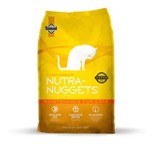 Nutra Nuggets Mantenimiento Gato 1 Kg