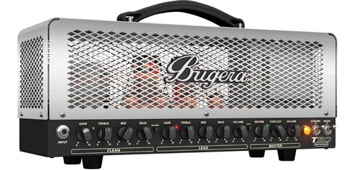 Bugera T50 Infinium Cabezal Amplificador Para Guitarra 50 W