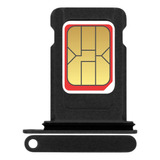 Bandeja Porta Sim Card Chip Compatible iPhone 13