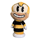 Pelucia Boneco Cuphead Abelha Reale Honneybottoms Plush 20cm