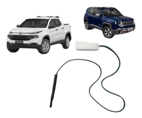 Termostato Sensor Anti-congelante Fiat Toro/renegade/compass