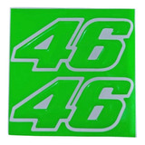 Emblemas Resina Vr 46 Alto Relieve Par