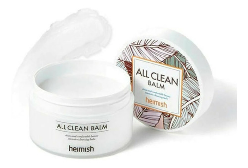 Heimish All Clean Balm Bálsamo Desmaquillante Coreano 120ml