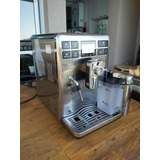 Máquina De Café - Saeco - Exprelia - 220 Volts