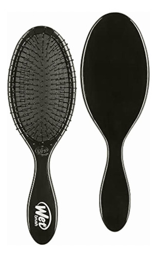 My Wet Brush Classic Brush, Black, 3.5 Ounce