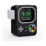 Base Apple Watch Reloj Inteligente Cargador Videojuego Juego