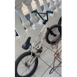 Bicicleta Profesional Bmx Freestyle | Manobras Crmo Prox